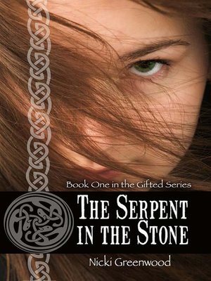 cover image of The Serpent in the Stone